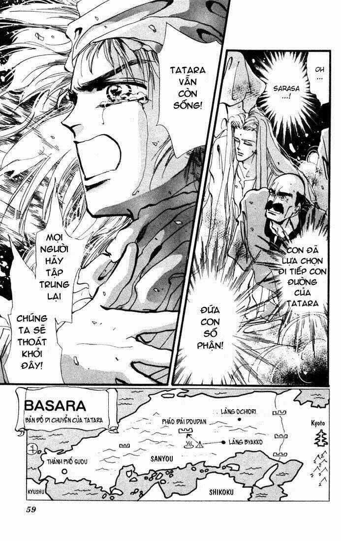 Đứa Con Số Phận: Chapter 2