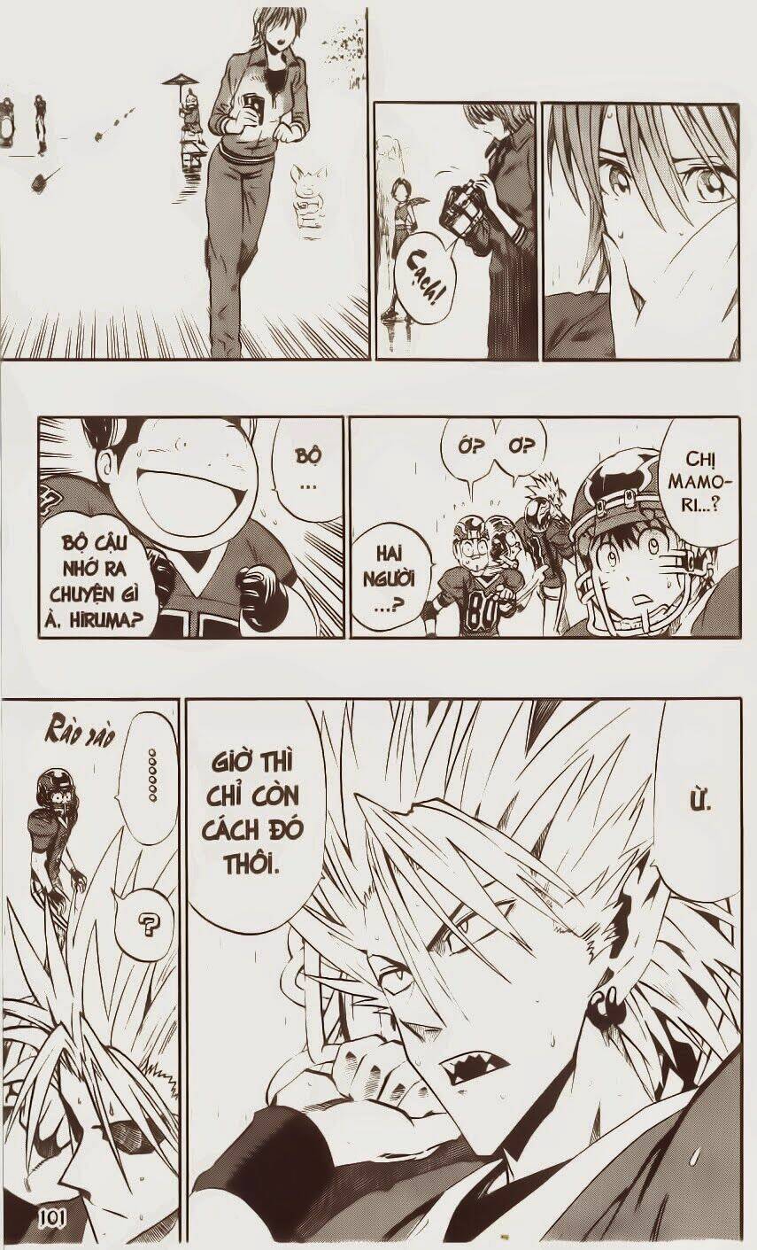 Lá Chắn Mắt: Chapter 219