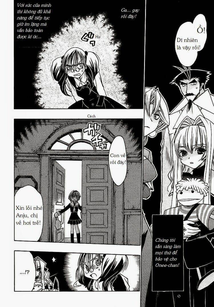 Little Vampire: Chapter 39