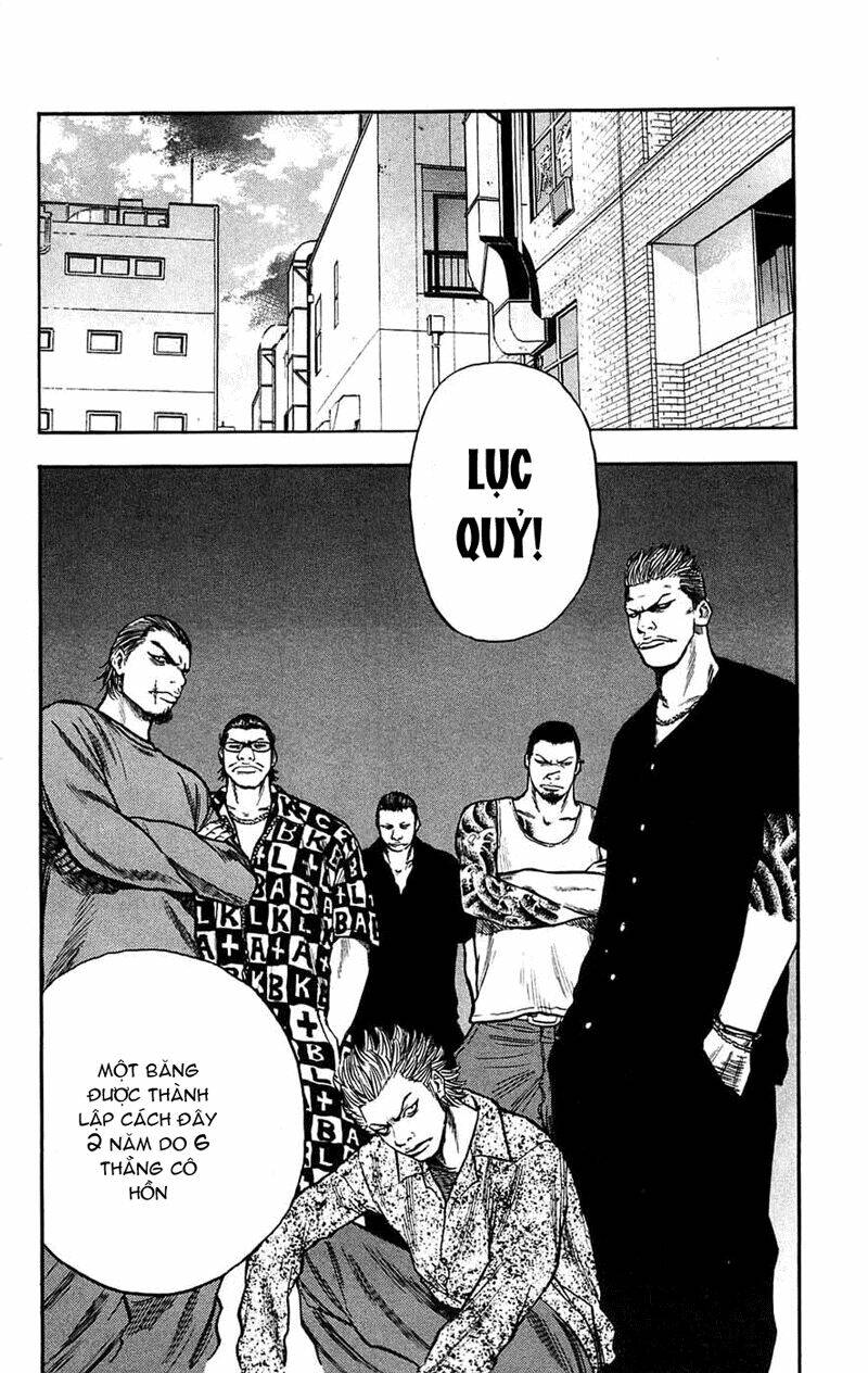 Clover: Chapter 43