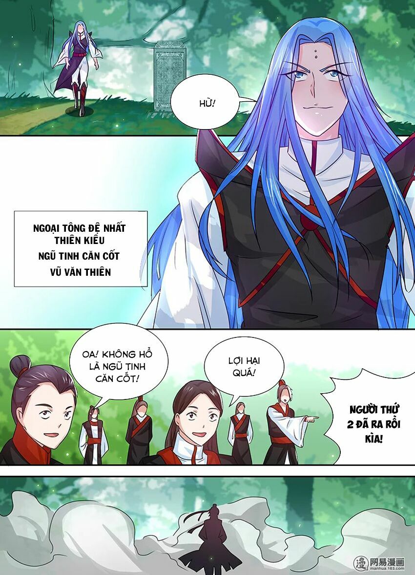 Vĩnh Hằng Chí Tôn: Chapter 23