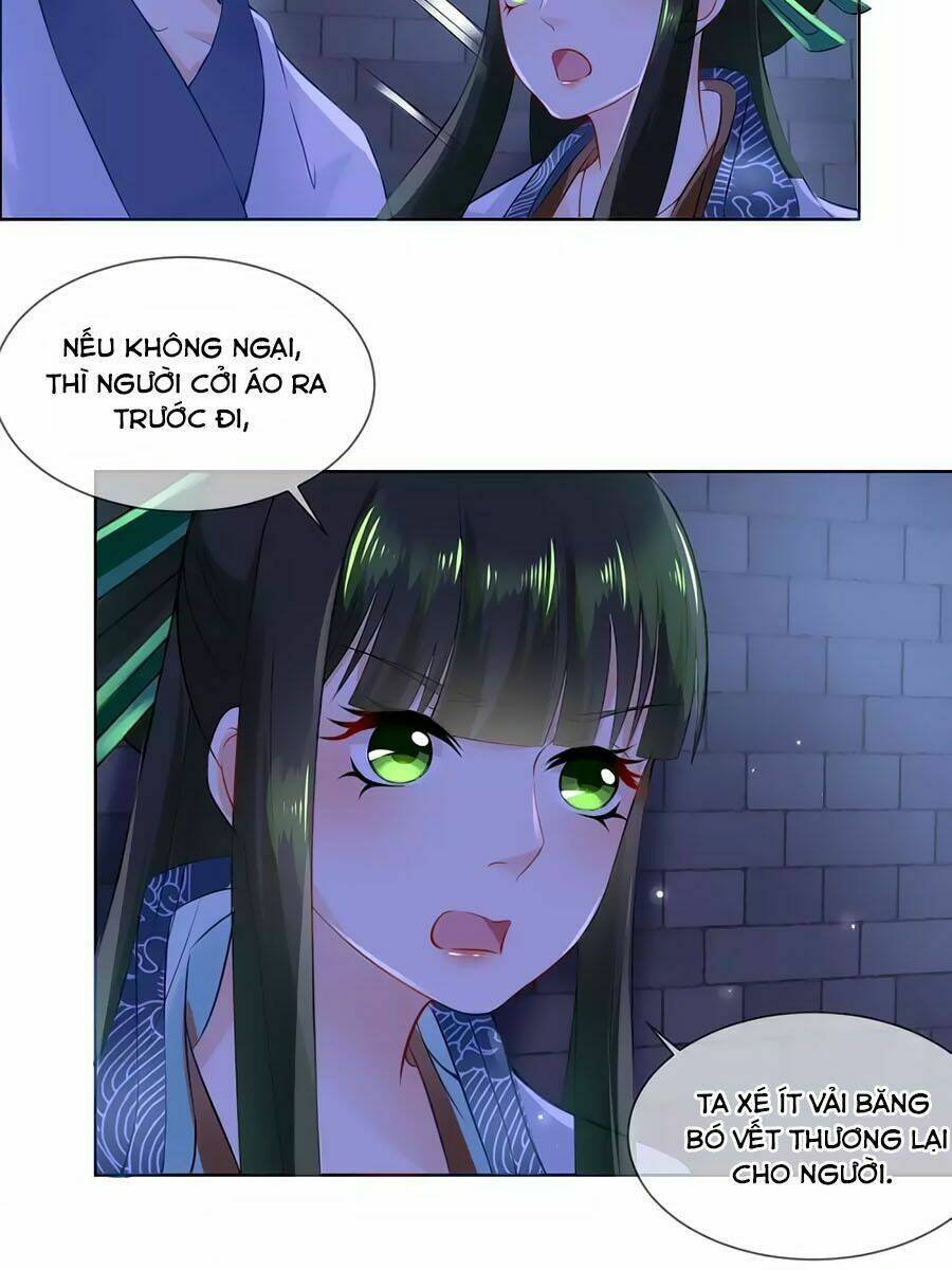 Trù Nương Hoàng Hậu: Chapter 24