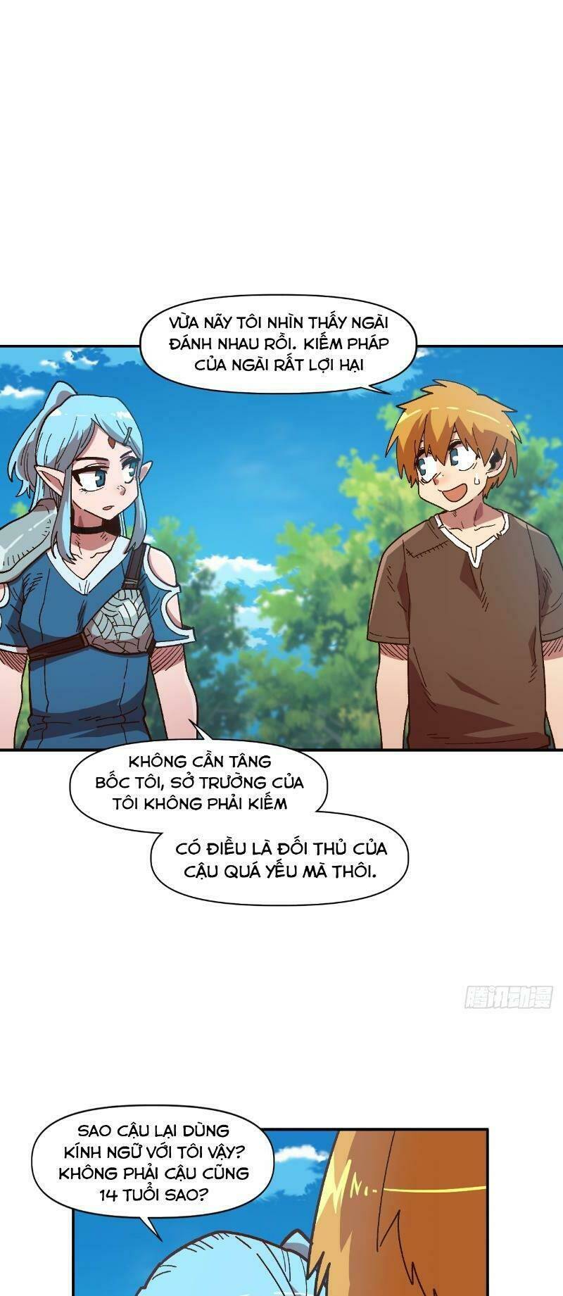 Đại Lục Vô Song: Chapter 7