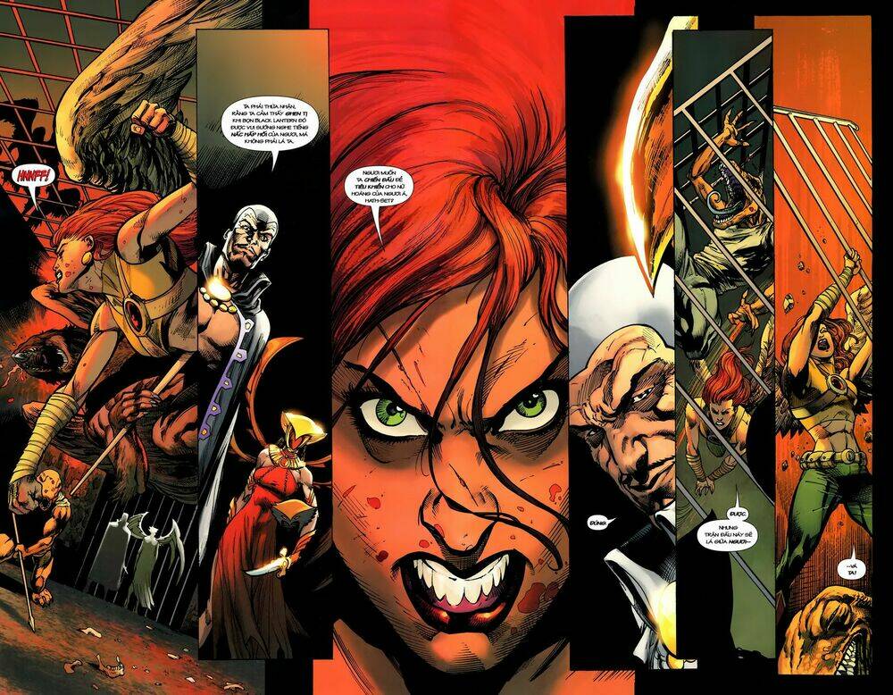 Brightest Day: Chapter 8