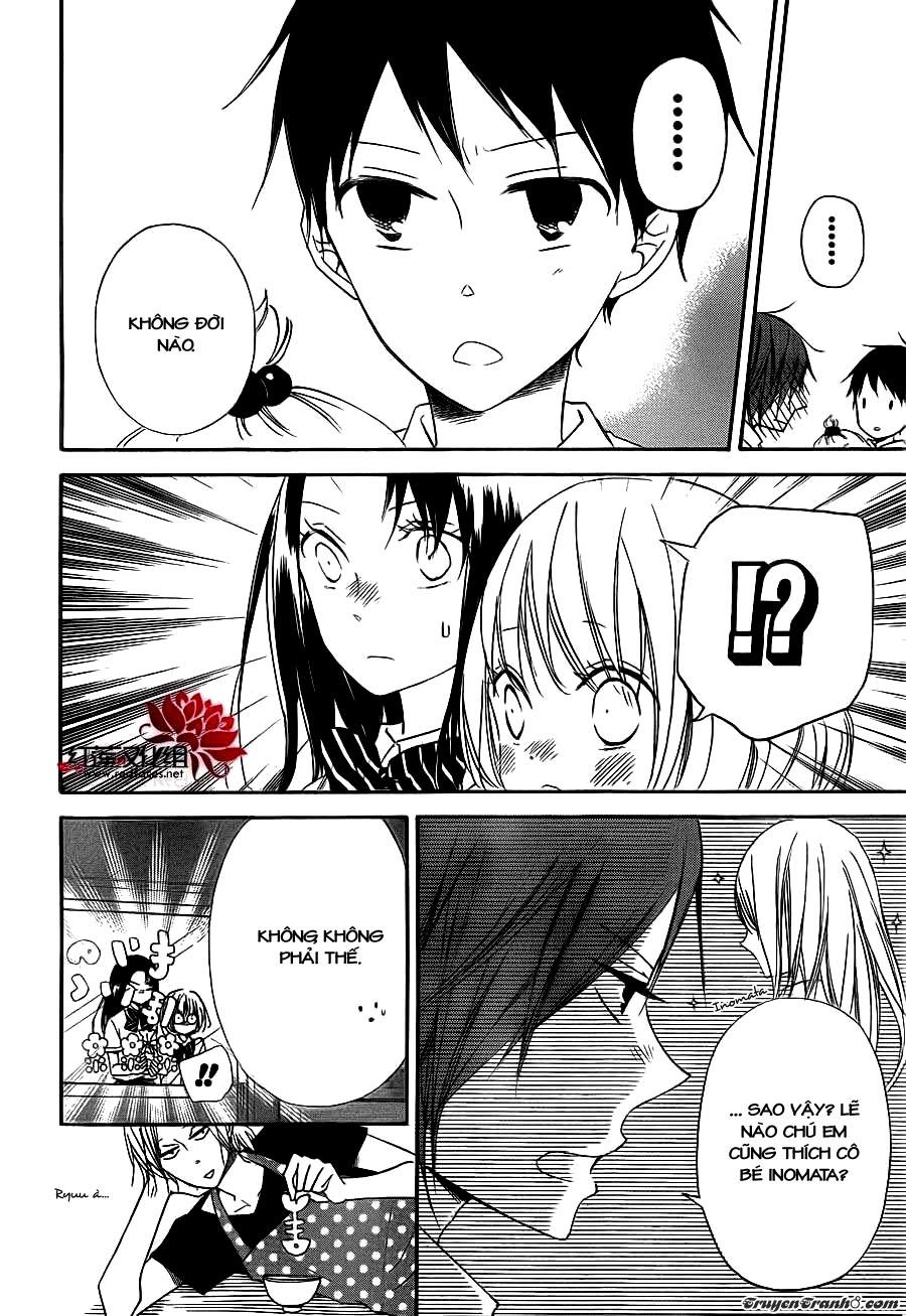 Anh Chàng Bảo Mẫu: Chapter 35