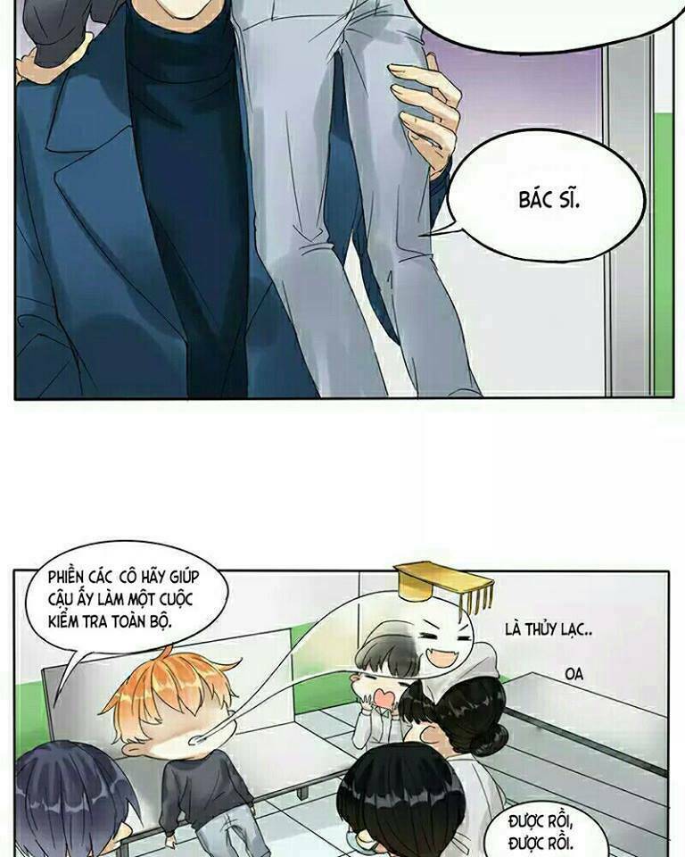 Trẫm Không Phải Là Đại Minh Tinh: Chapter 4