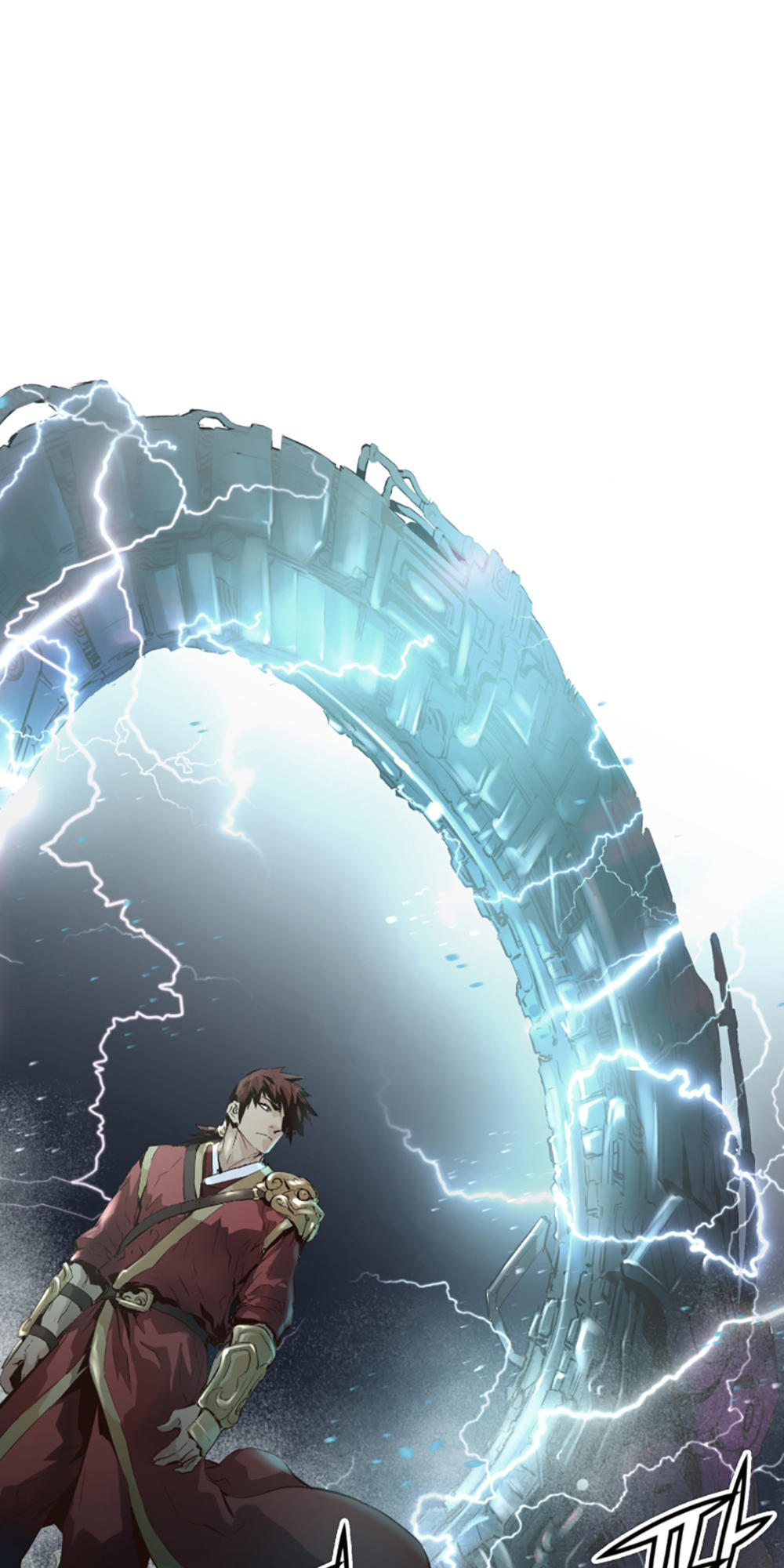 Dị Giới Tam Tuyệt: Chapter 2