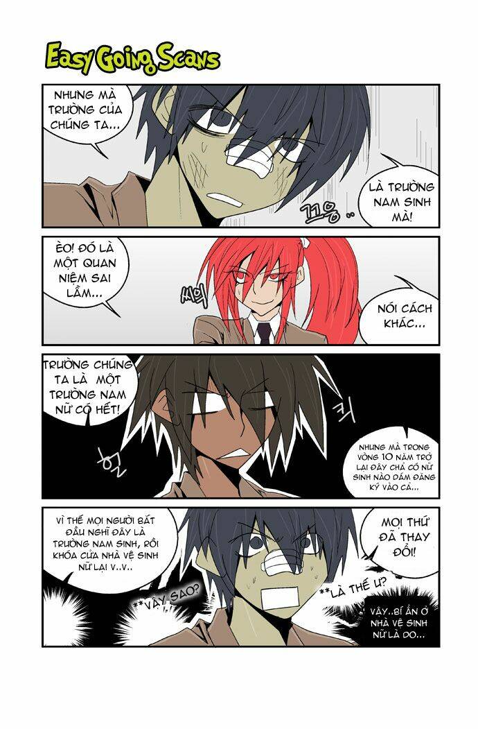 Transfer Student Storm Bringer: Chapter 80