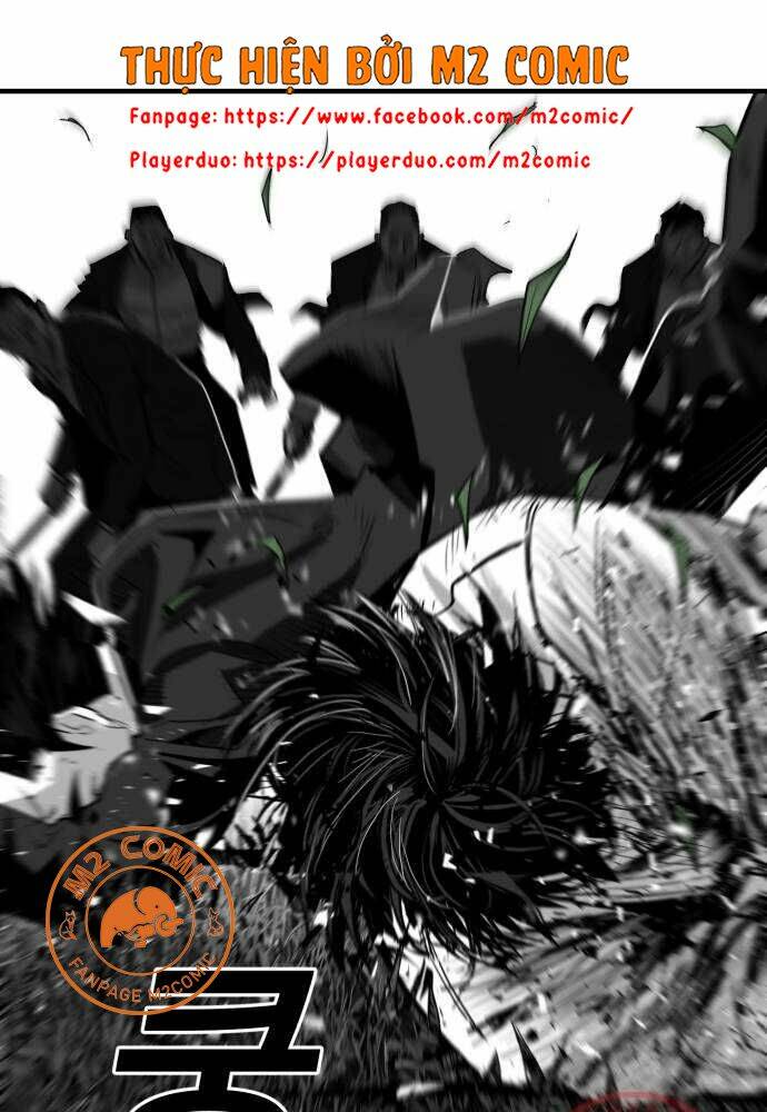 Quảng Trường Máu: Chapter 55