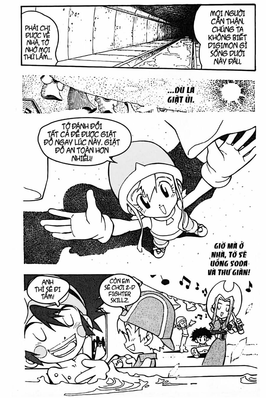 Digimon Adventure: Chapter 5