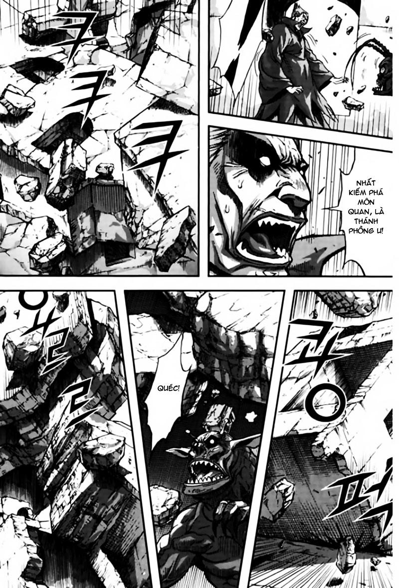 Diêm Đế: Chapter 42.5