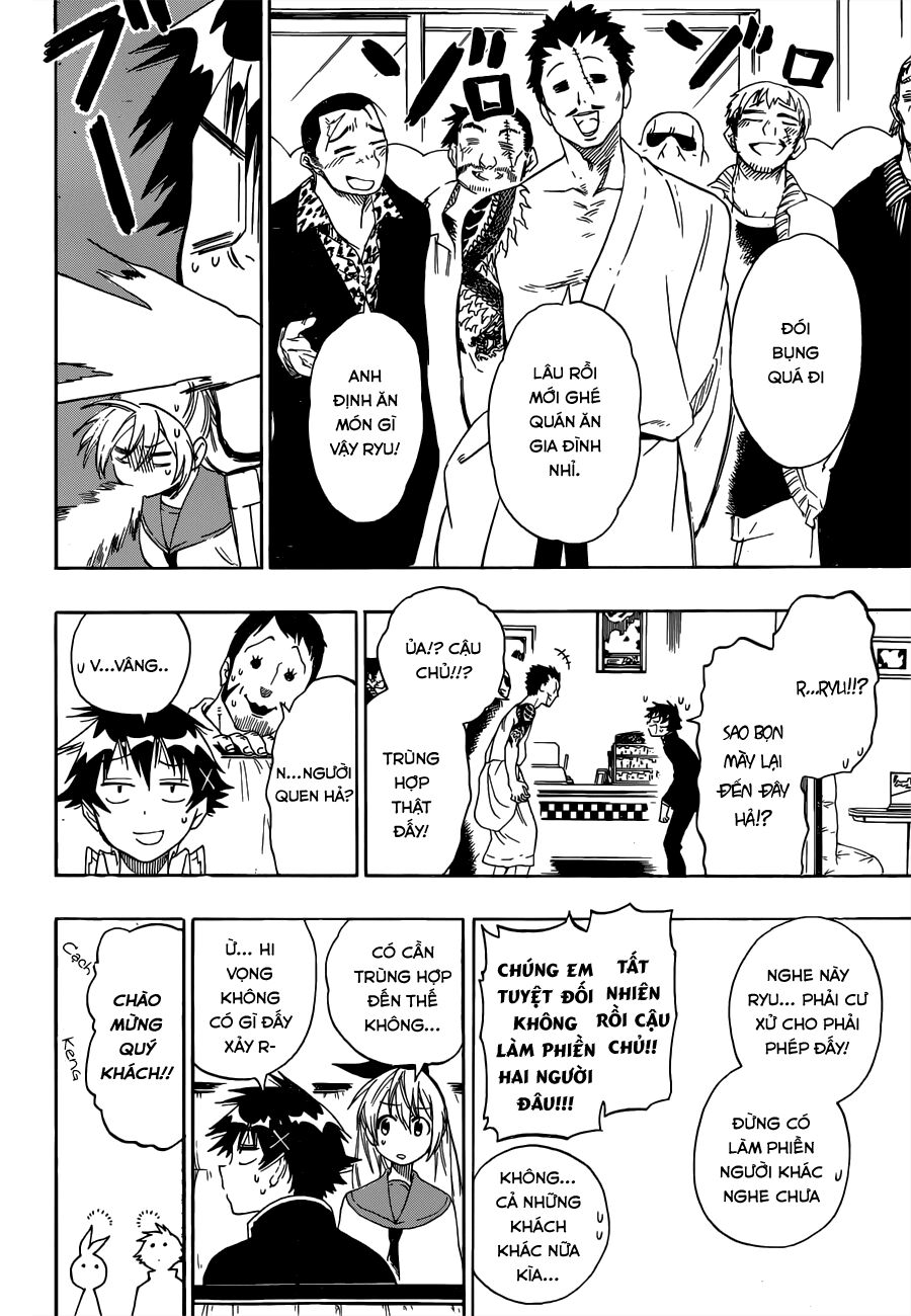 Tình Yêu Ngang Trái: Chapter 71