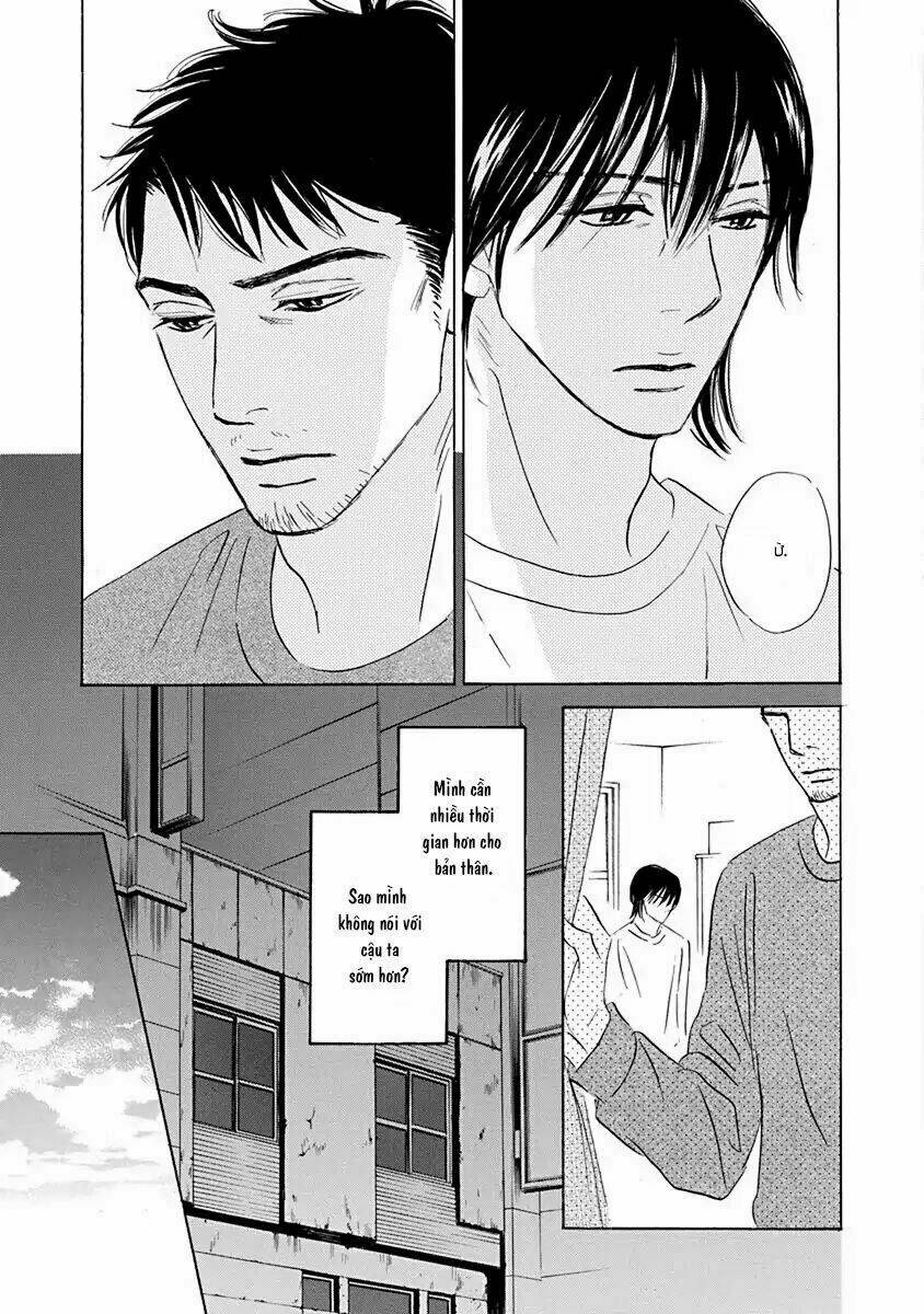 Chàng Giúp Việc Tada: Chapter 22