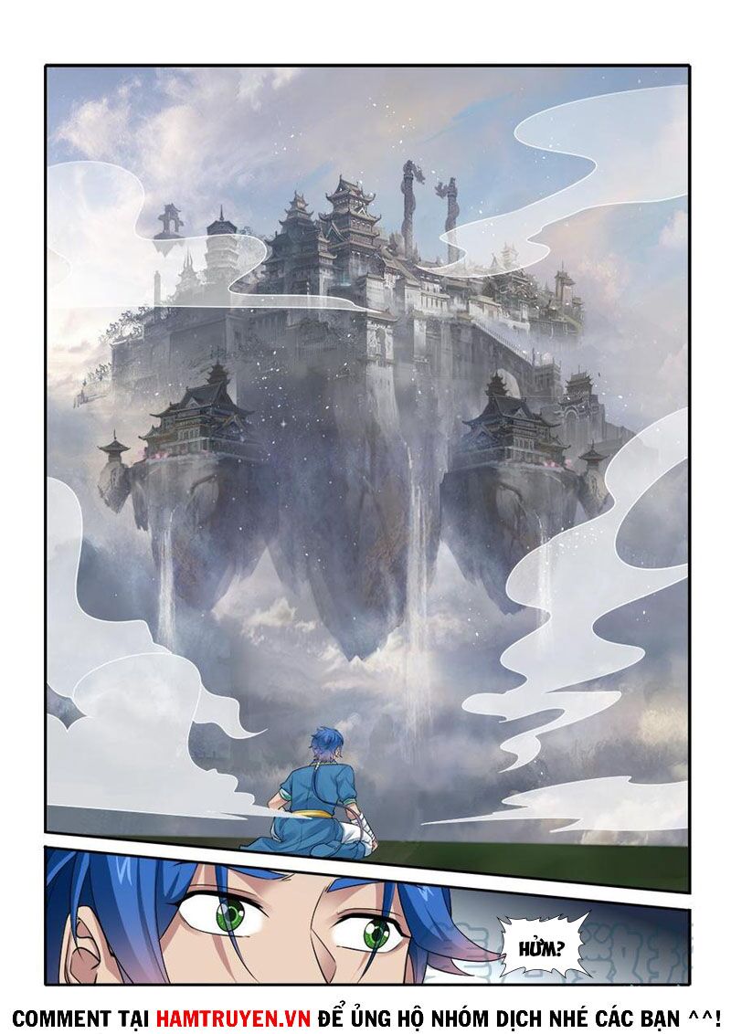 Cửu Tinh Thiên Thần Quyết: Chapter 287