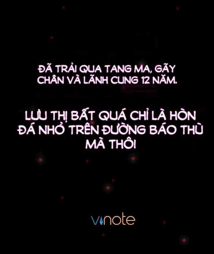 Cẩm Tú Vị Ương: Chapter 2