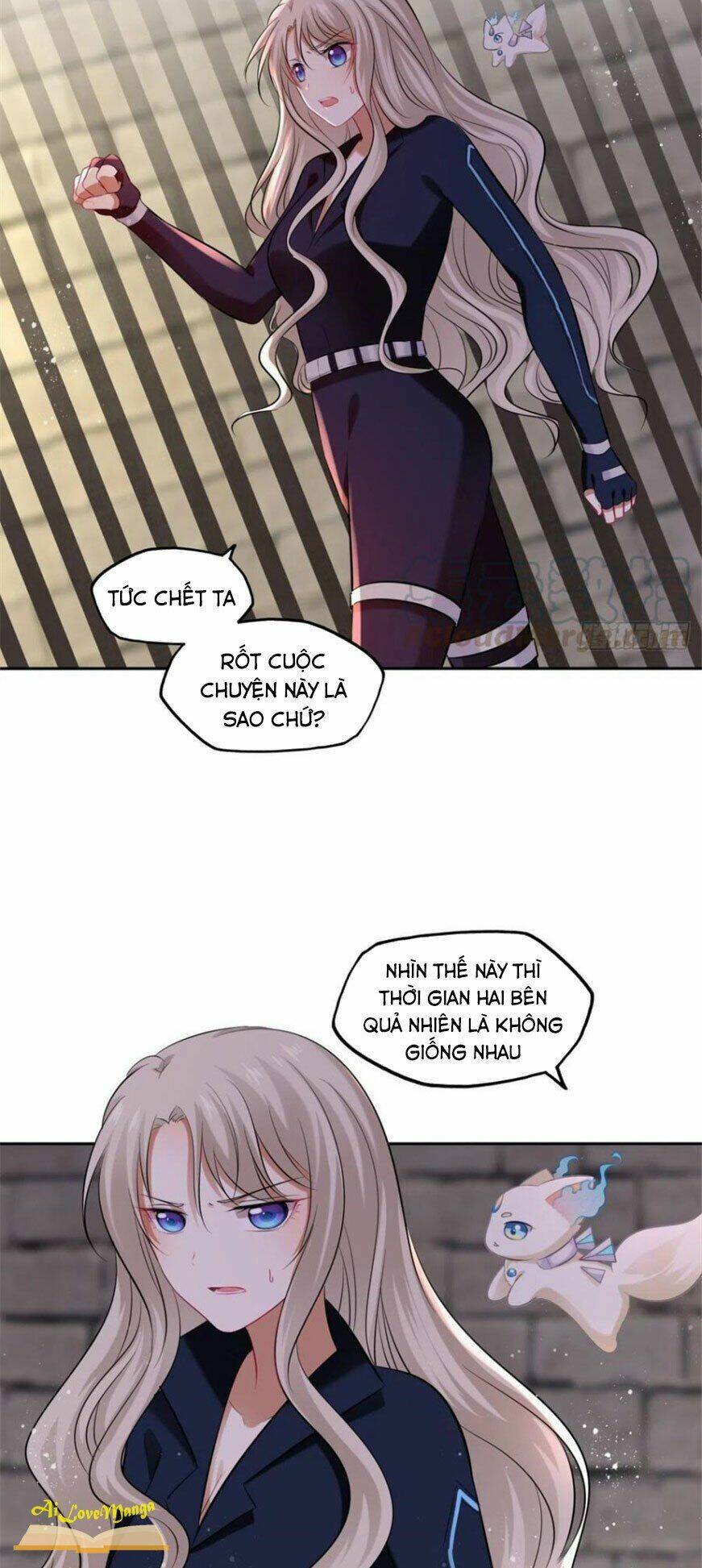 Vương Phi Thật Thích Trang Điểm: Chapter 130