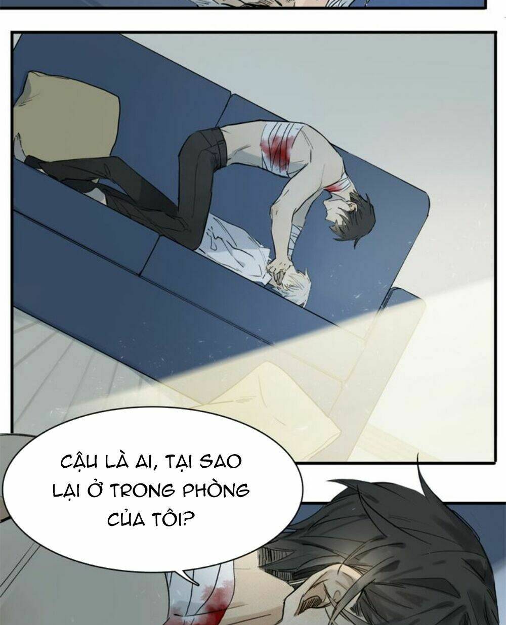 Phép Tắc Trường Ogus: Chapter 2