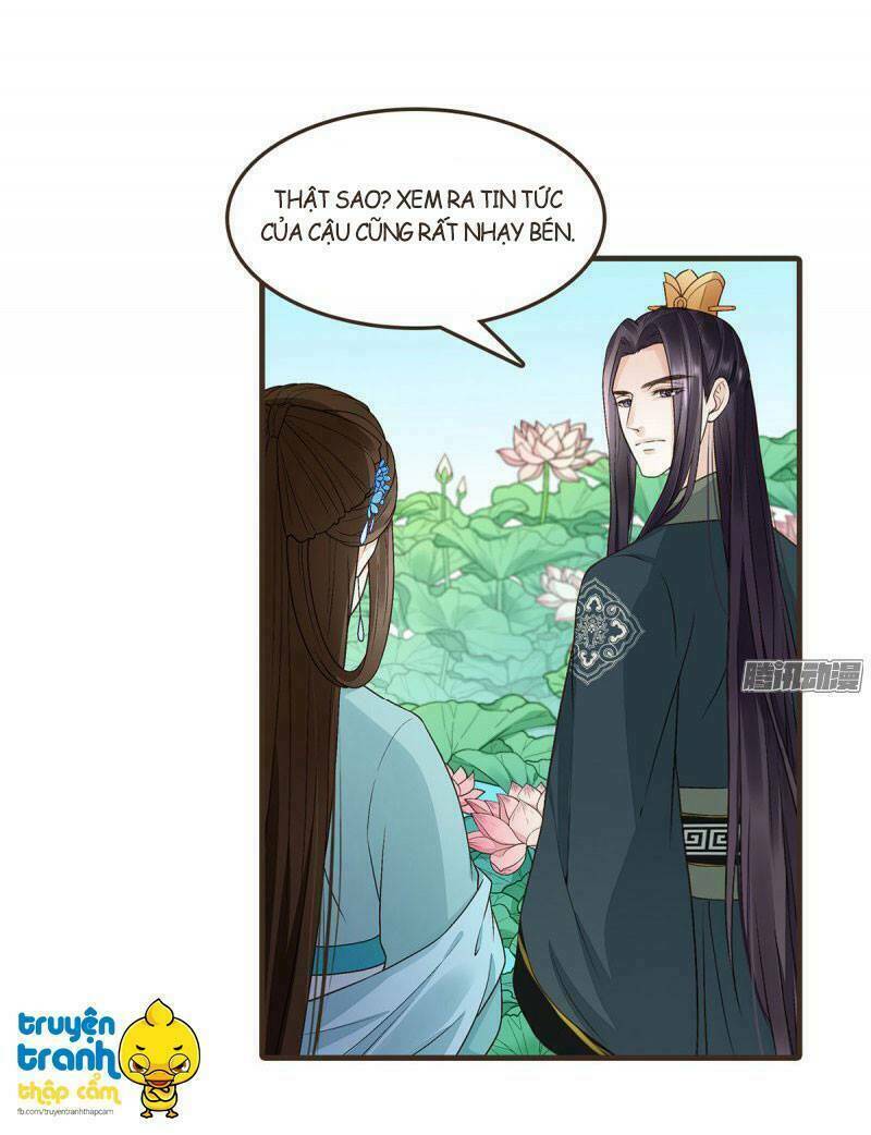 Đại Giá Thừa Tướng: Chapter 43