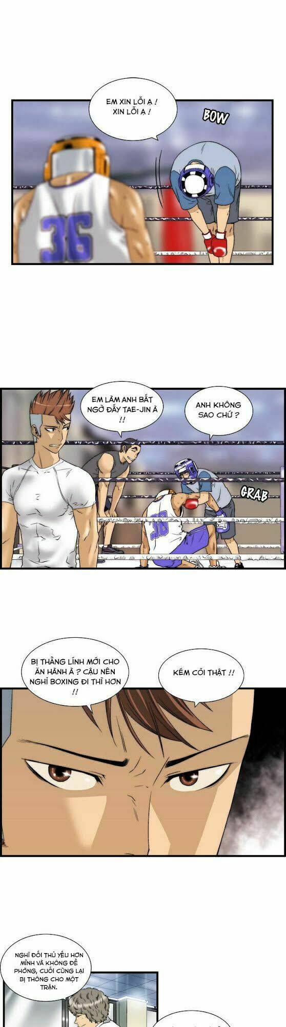 Green Boy: Chapter 31