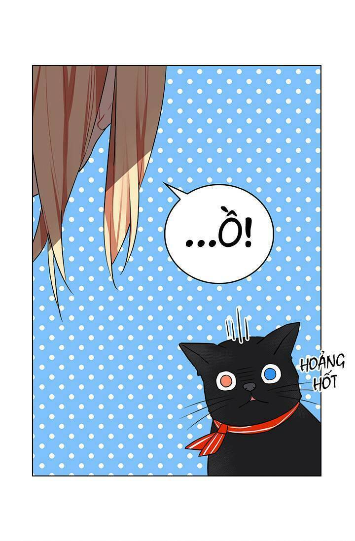 Cô Dâu Của Miêu Hoàng Tử: Chapter 3