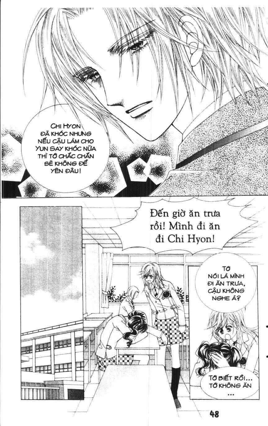 Say Say Say: Chapter 13