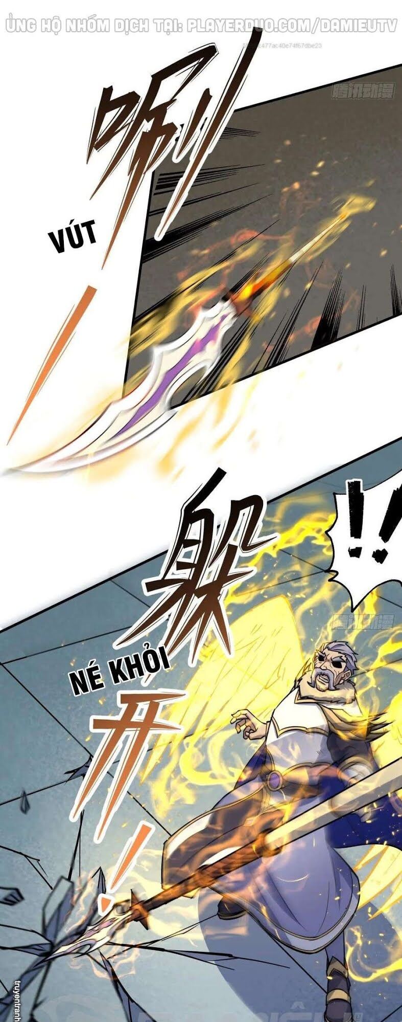 Thú Nhân: Chapter 224