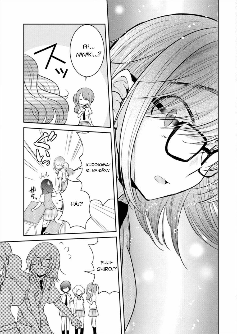 Useless Princesses: Chapter 3