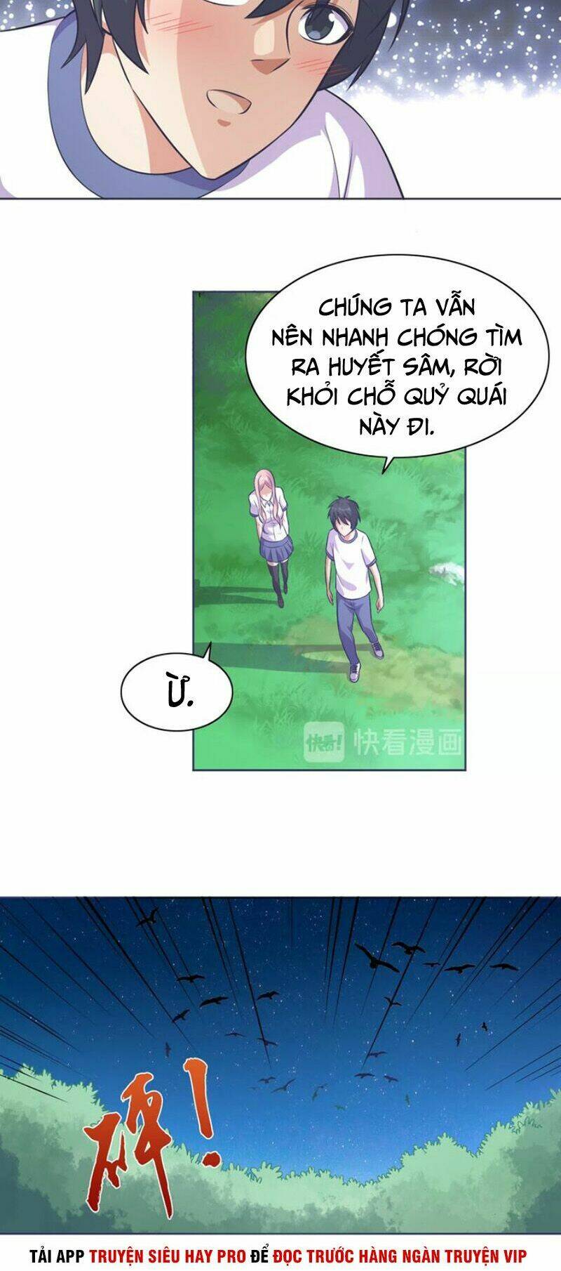 Chín Năm Nghĩa Vụ Tu Chân: Chapter 8