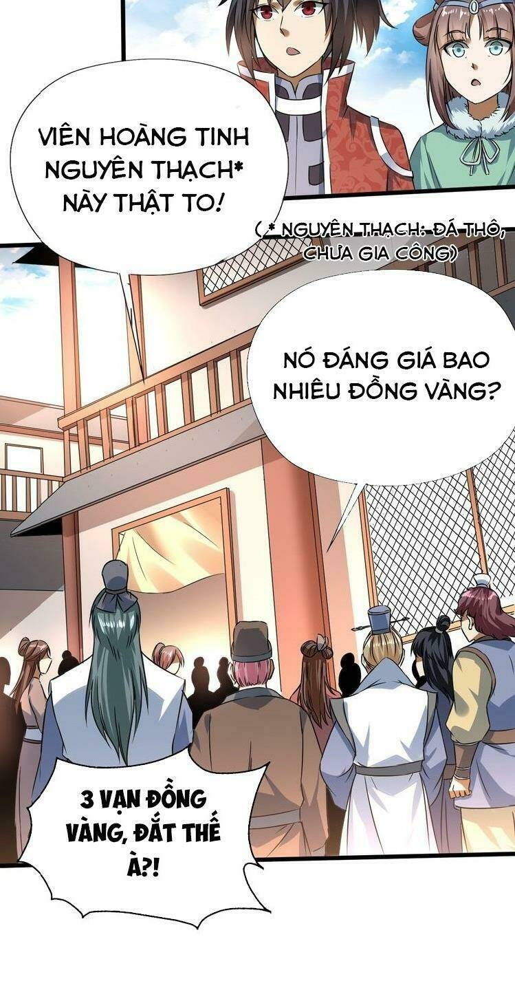 Đấu Hồn Đại Lục: Chapter 24