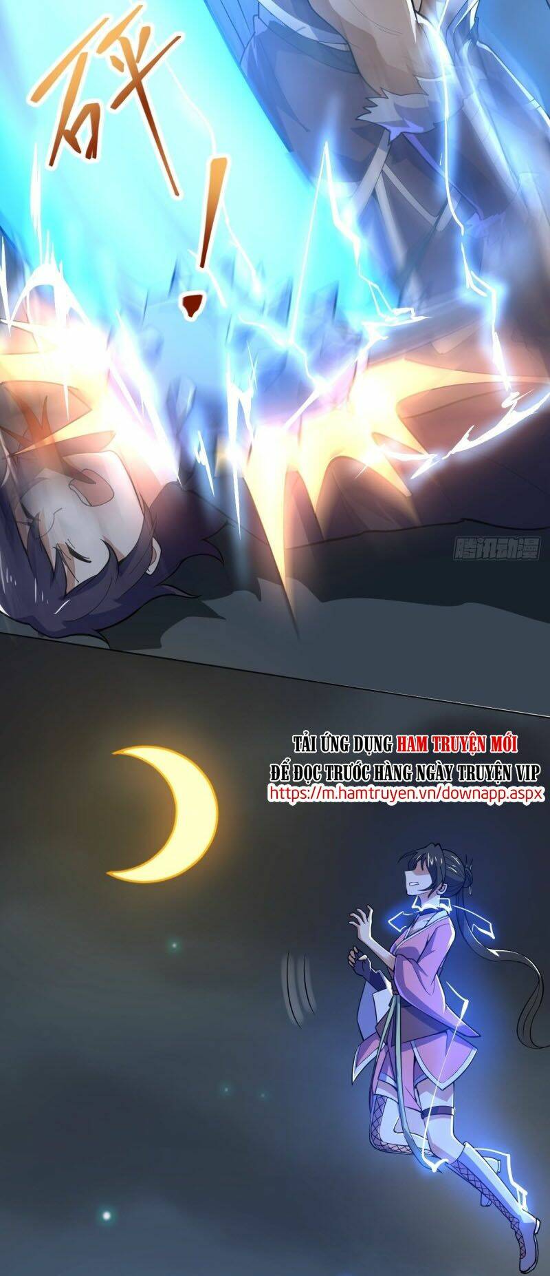 Thần Võ Đế Tôn: Chapter 83