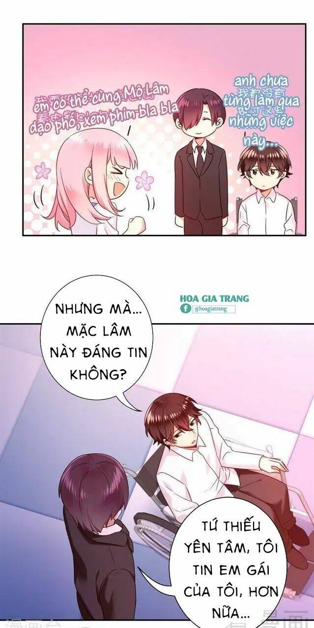 Phục Thù Thiếu Gia Tiểu Điềm Thê: Chapter 77