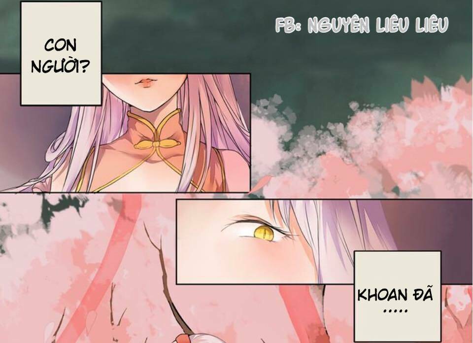 Đốt Đào Hoa: Chapter 1