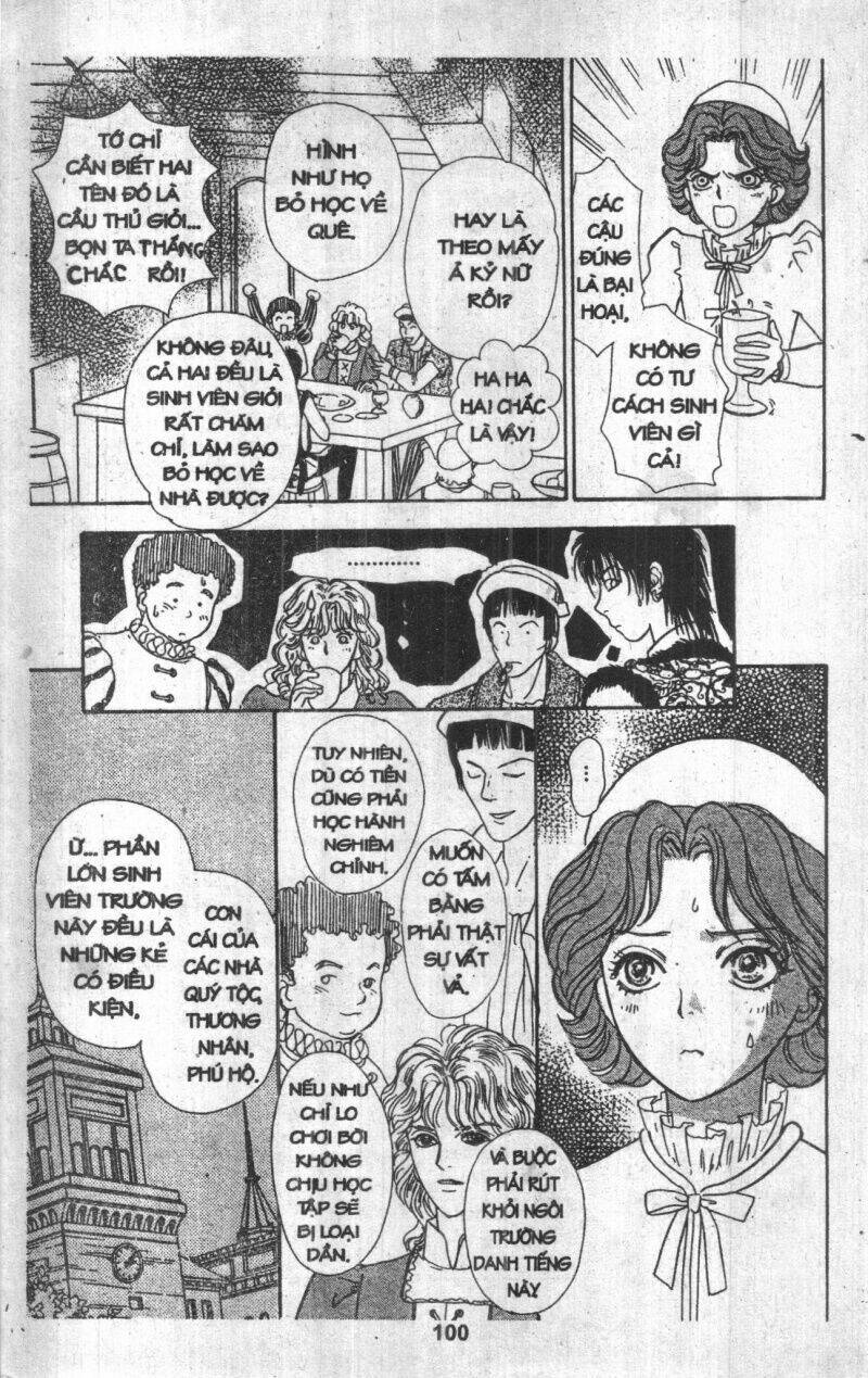 Kenja No Ishi: Chapter 3