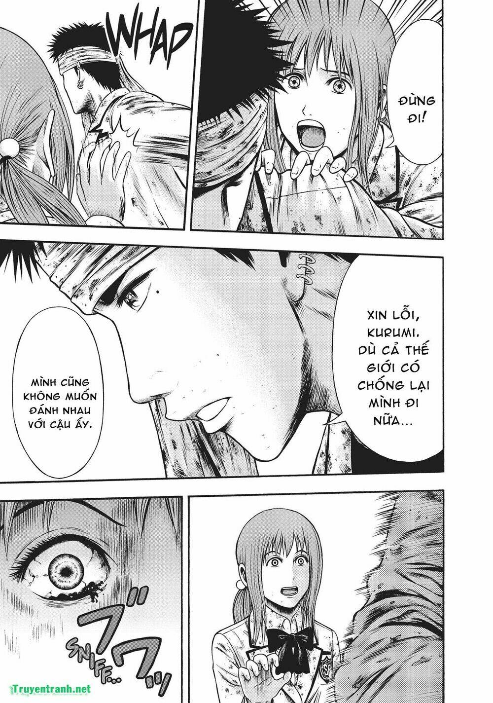 Igai - The Play Dead/Alive: Chapter 13