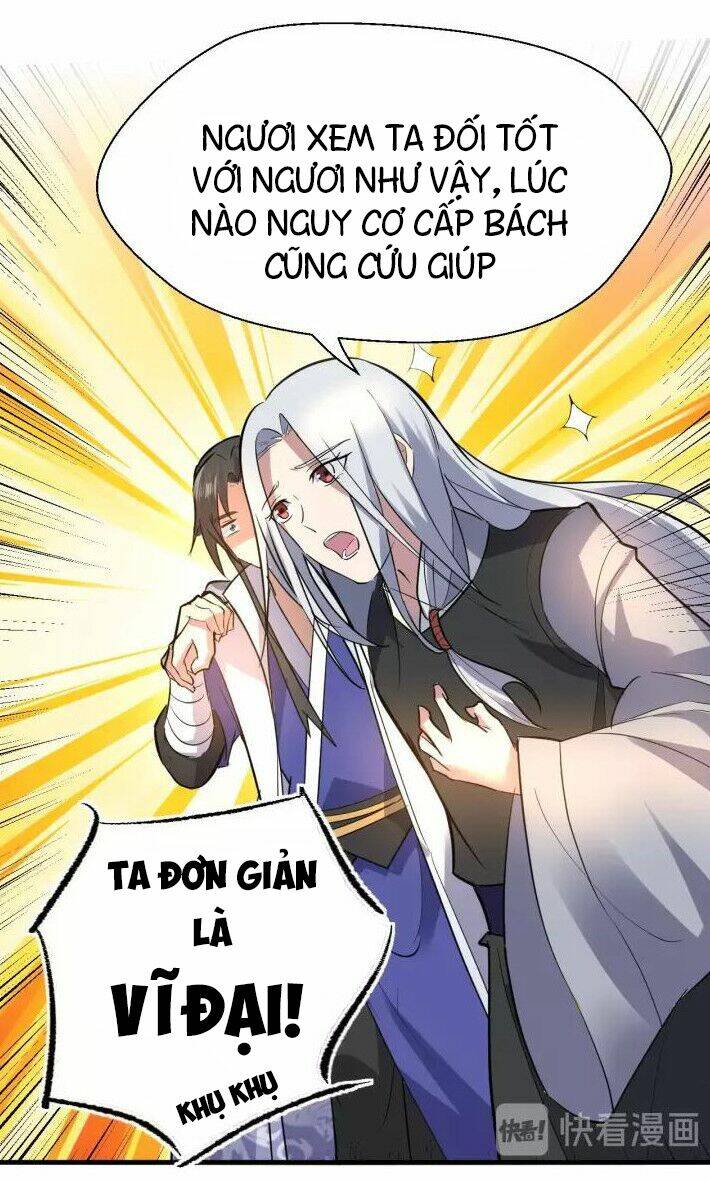 Đại Nghịch Chi Môn: Chapter 92
