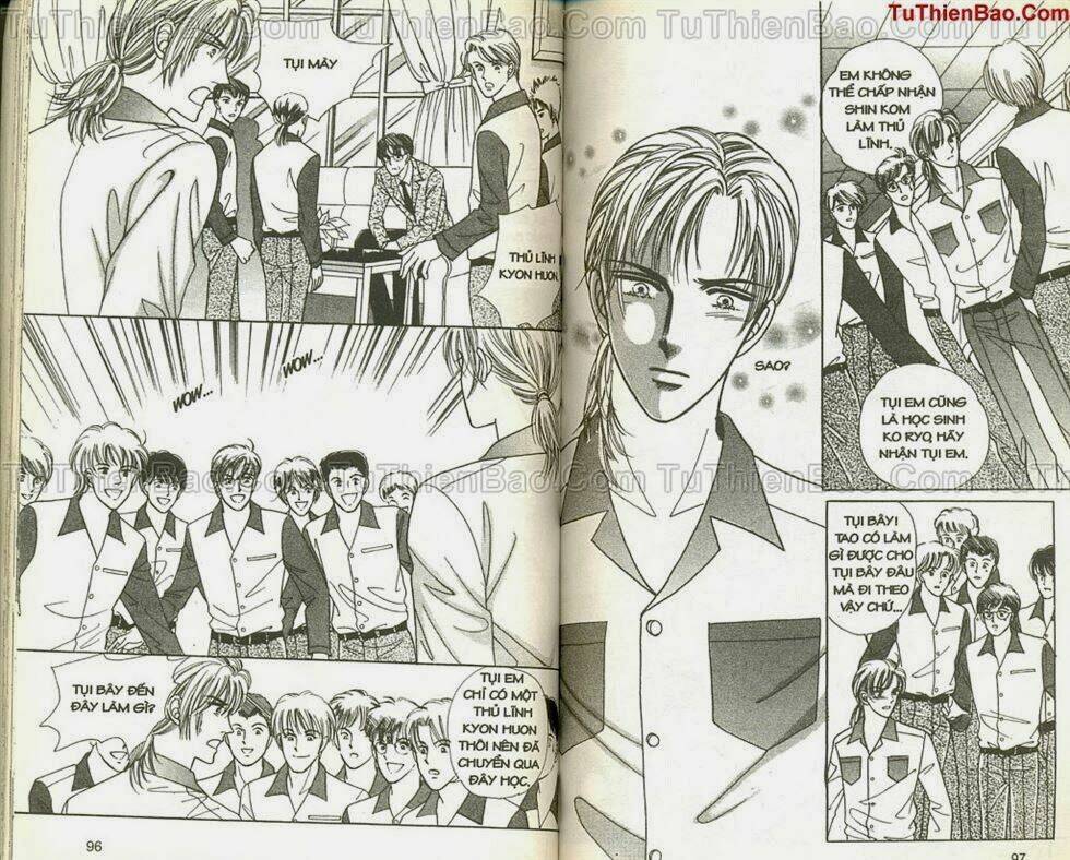 Lọ Lem Kén Rể: Chapter 9