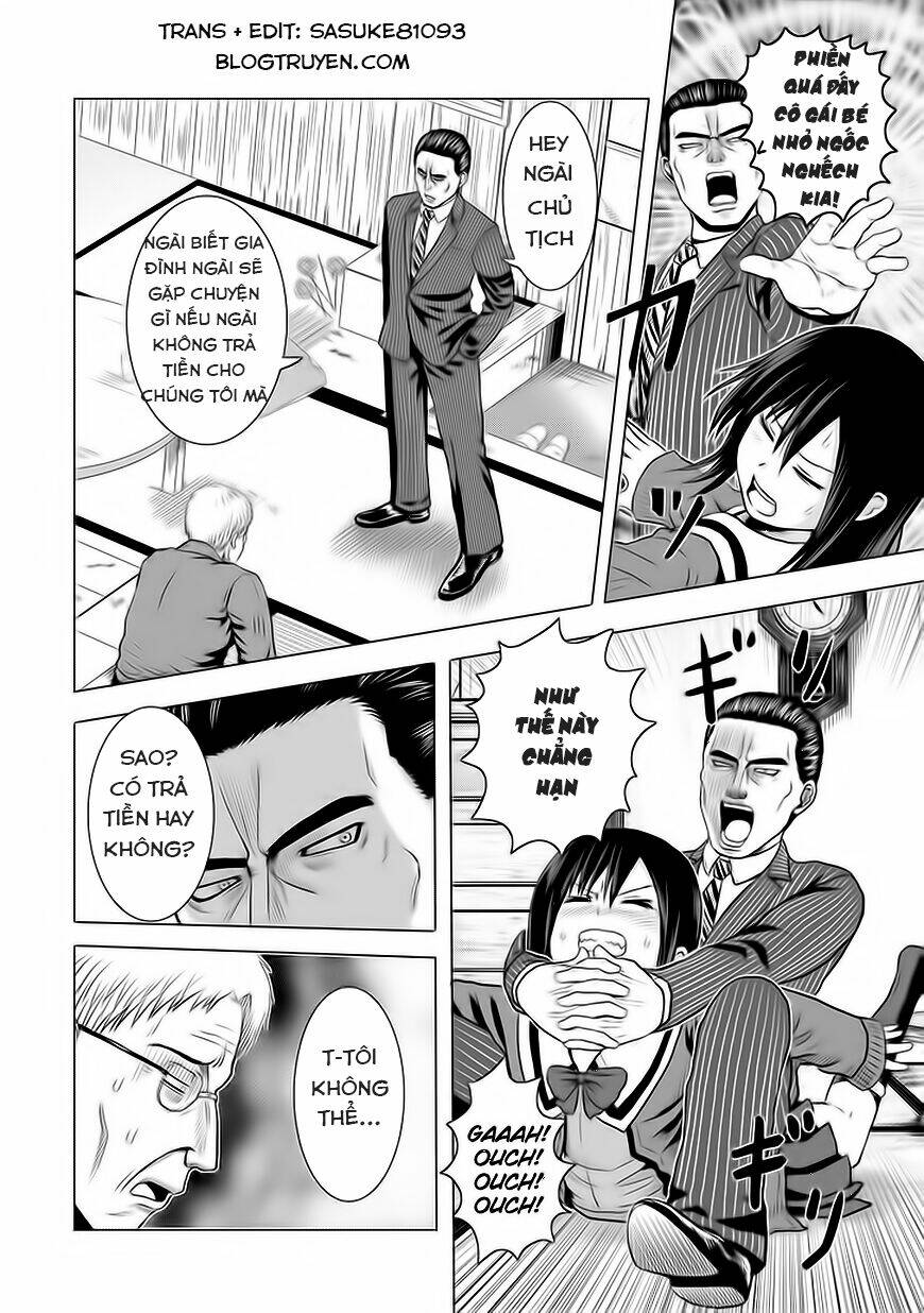 Zai X 10: Chapter 43