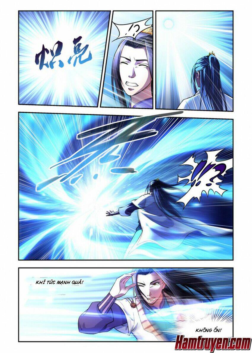 Trạch Thiên Ký: Chapter 84