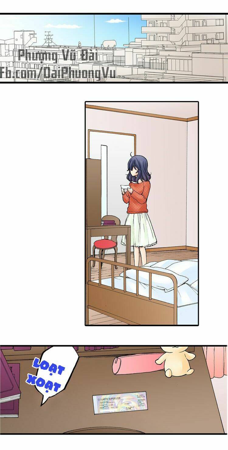 Mệnh Lệnh Tuyệt Đối Của Bá Đạo Vương Tử: Chapter 17