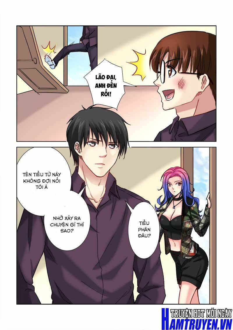 Cao Thủ Cận Vệ Của Hoa Khôi: Chapter 183