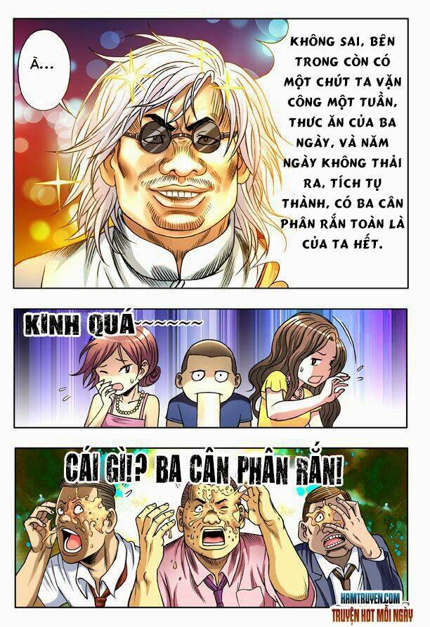 Trung Quốc Kinh Ngạc Tiên Sinh: Chapter 46