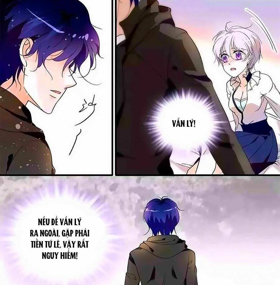 999 Nụ Hôn Bá Đạo Của Nam Thần: Chapter 35