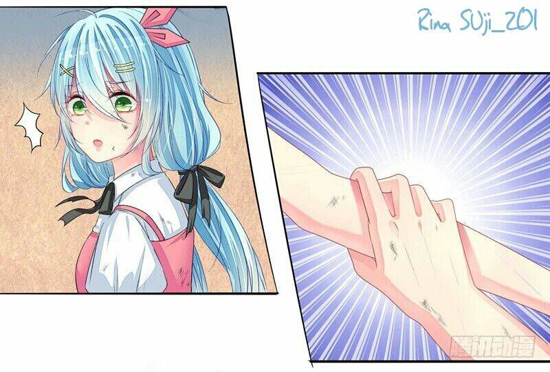 Sủng Sủng Dục Động: Chapter 3