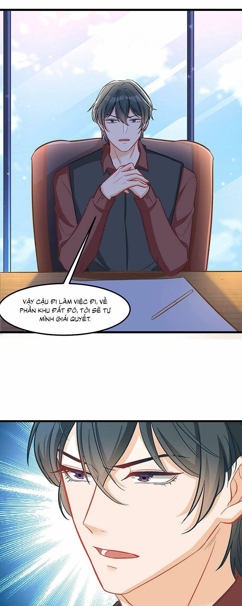 Manh Bảo Ngọt Ngào: Chapter 32