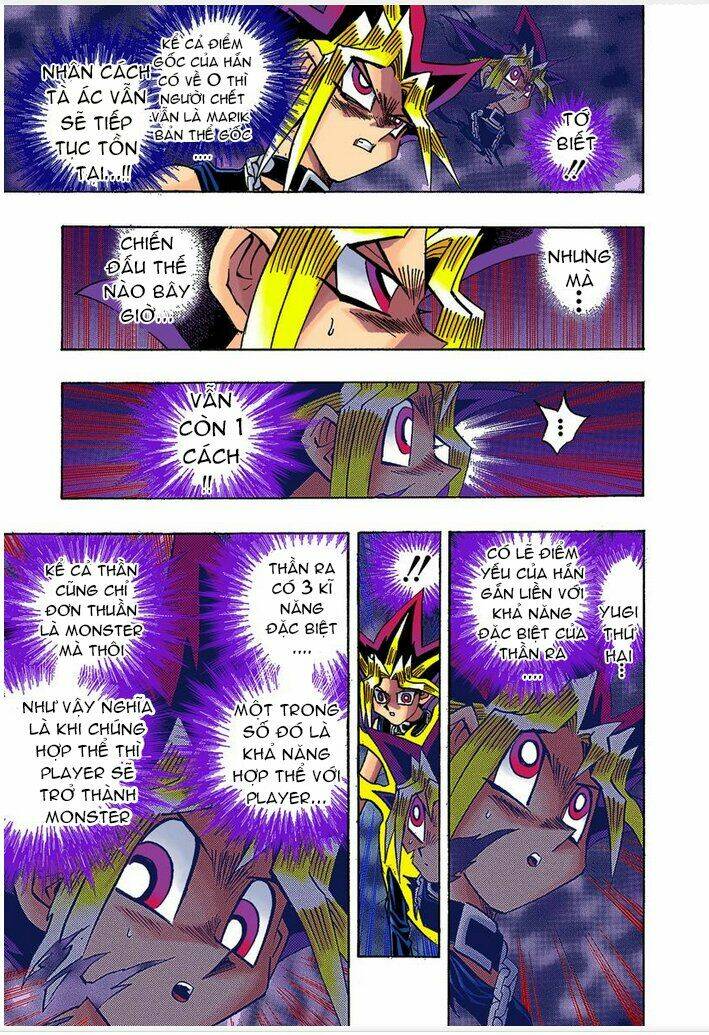 Vua Trò Chơi Full Màu: Chapter 273