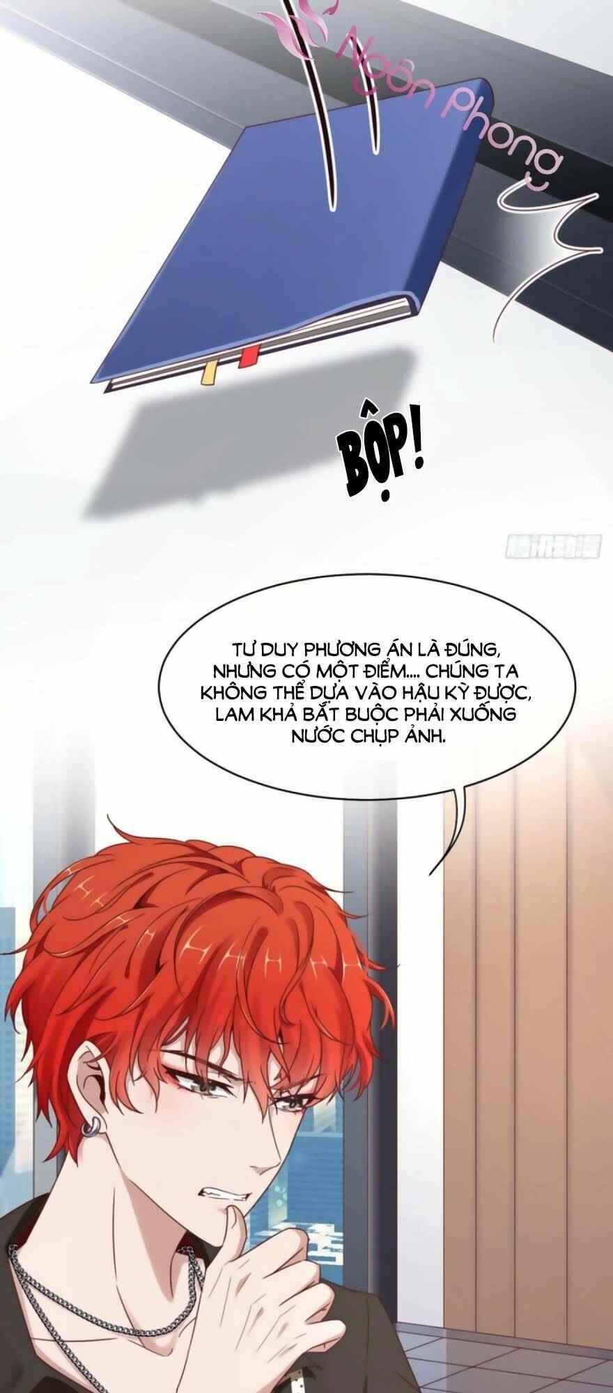 Quyến Rũ Không Thành: Chapter 31