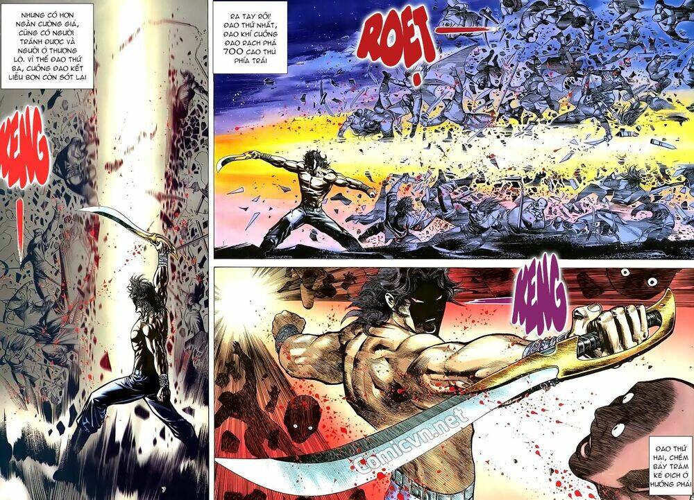 Thiên Sát Cuồng Đao: Chapter 2