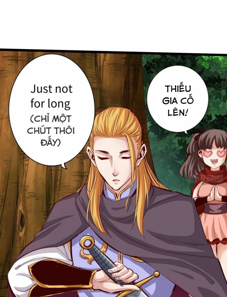 Thông Thiên Chi Lộ: Chapter 32