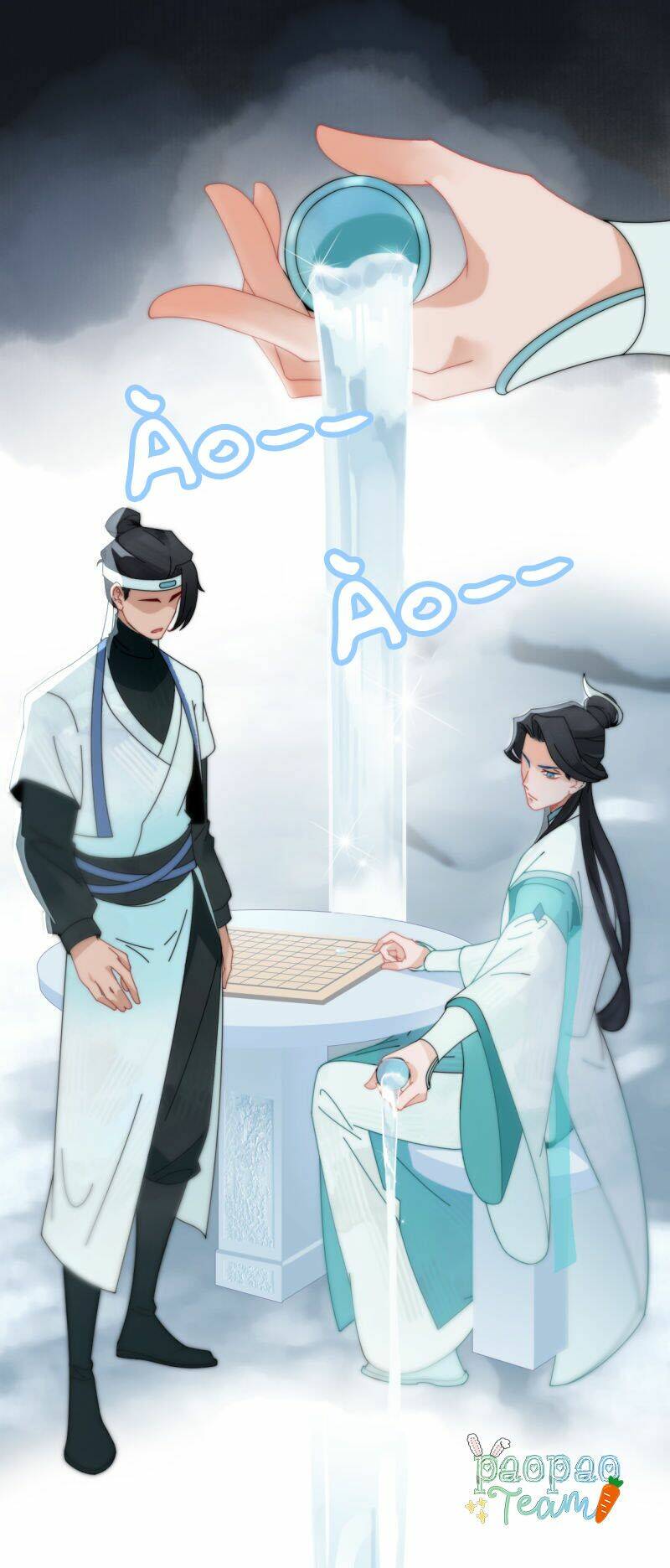 Thượng Đô Thiên Yêu Lục: Chapter 6