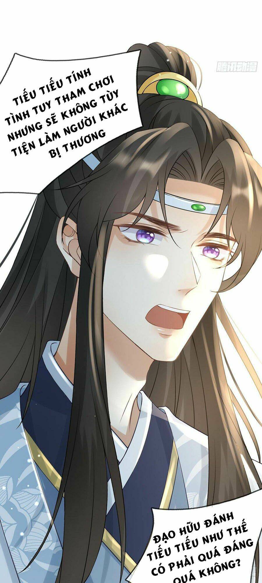 Ma Đầu Vạn Ác Năm Tuổi Rưỡi: Chapter 56